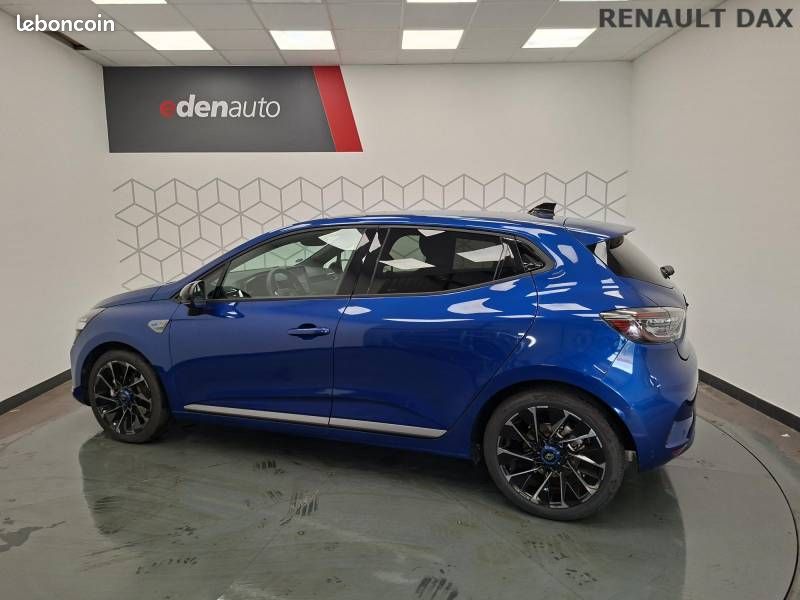 Renault Clio E-Tech full hybrid 145 ch GSR2 Esprit Alpine (image 6)