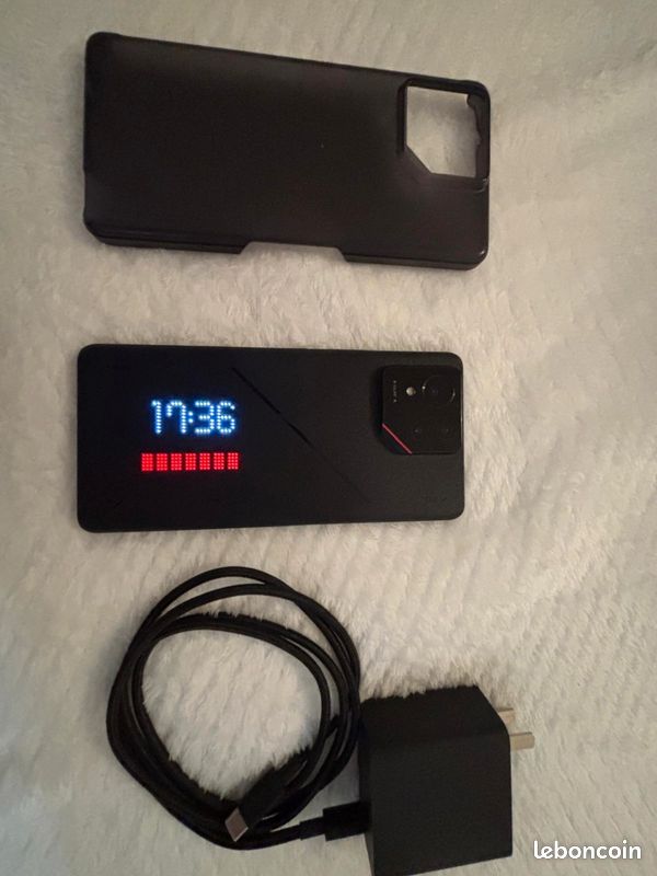 Asus rog Phone 9 pro (image 5)