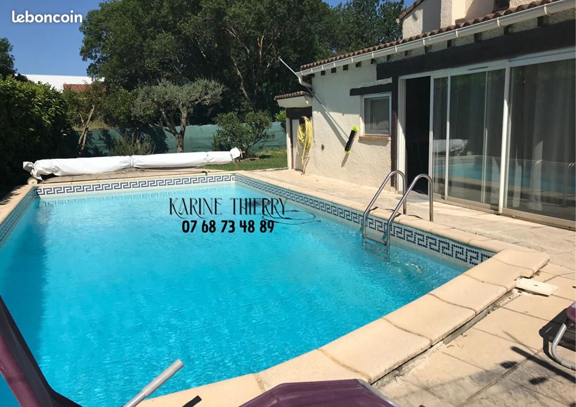 Maison 5 pièces 117 m² · à Saint-Christol-lez-Alès · 117 m² · 249 000 €
