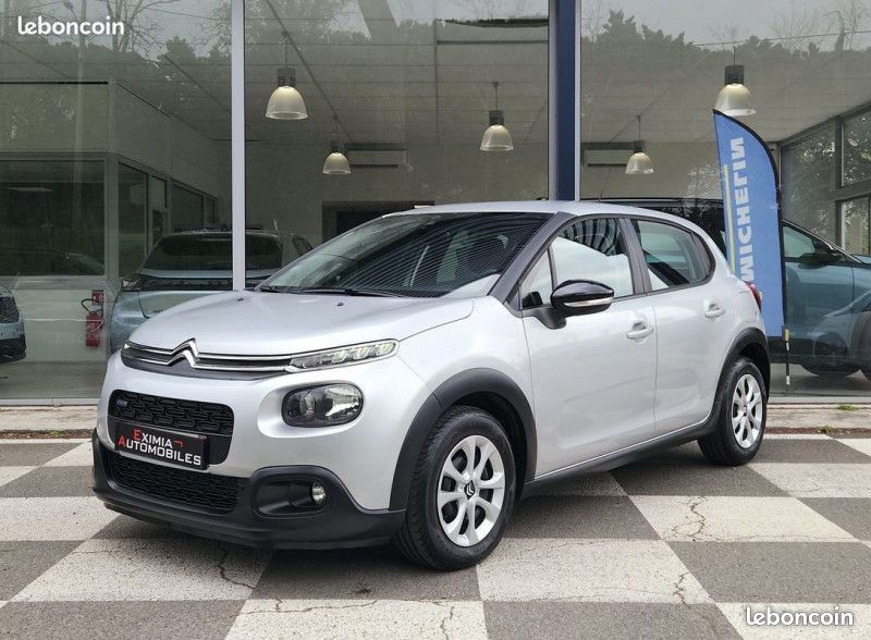 Citroen C3 PURETECH 82CH FEEL + GPS (image 1)