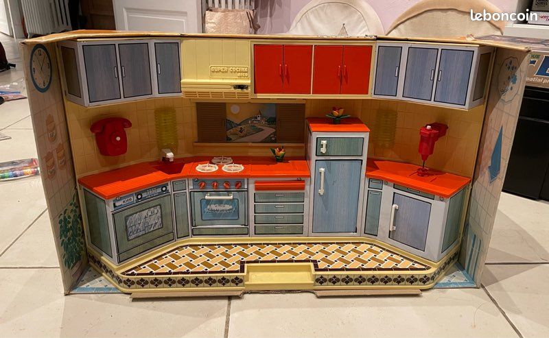 Cuisine jouet (image 1)