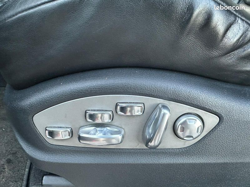 Porsche CAYENNE TURBO 500 CV (958) CAYENNE TURBO V8 500 CV (image 31)