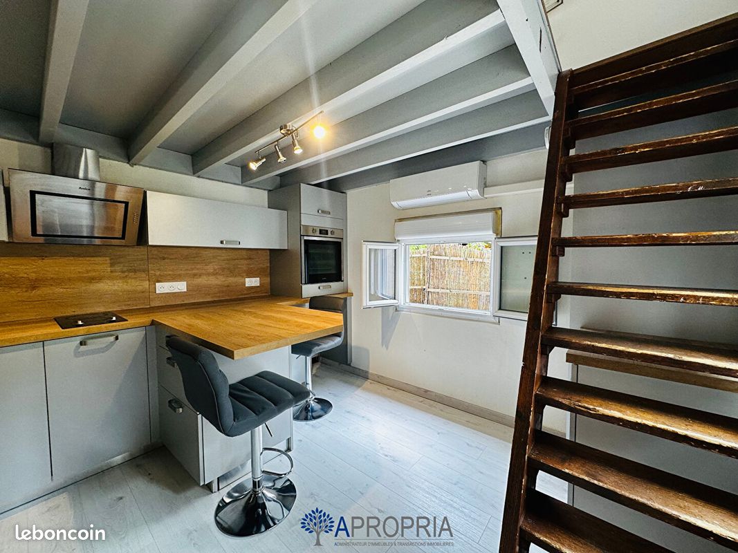 Appartement 1 pièce 19 m² · à Dijon · 19 m² · 590 €
