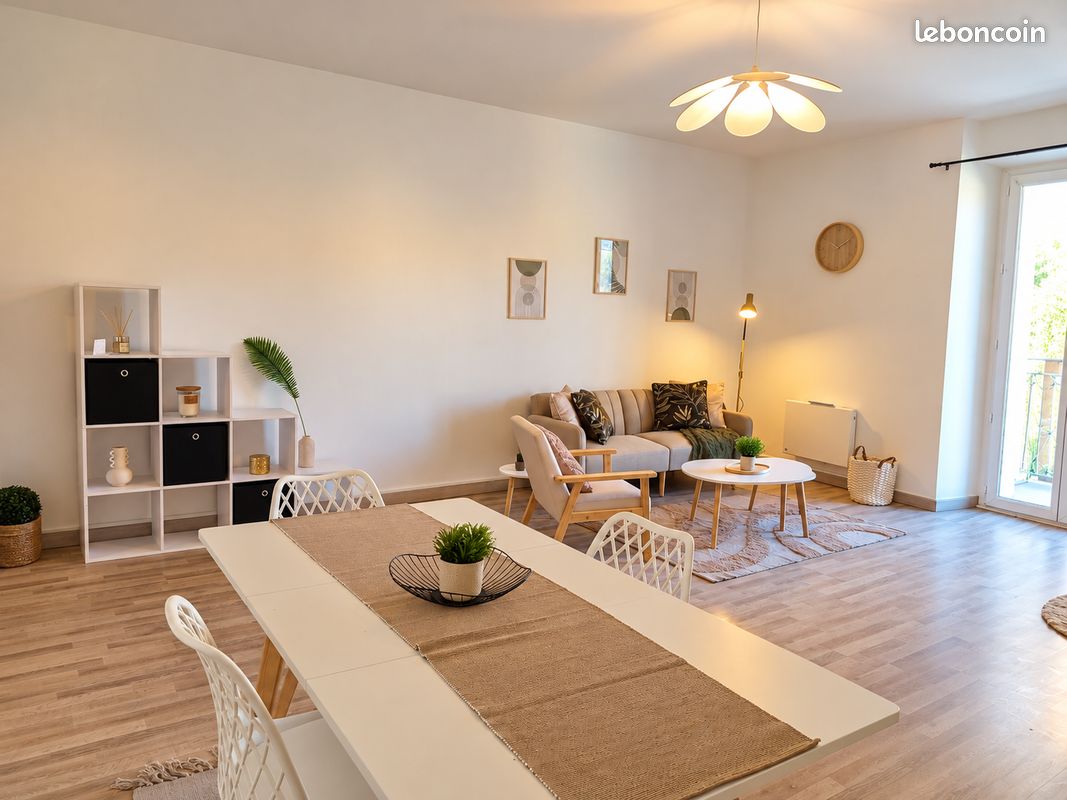 Appartement 3 pièces 77 m² · à Digne-les-Bains · 77 m² · 138 000 €