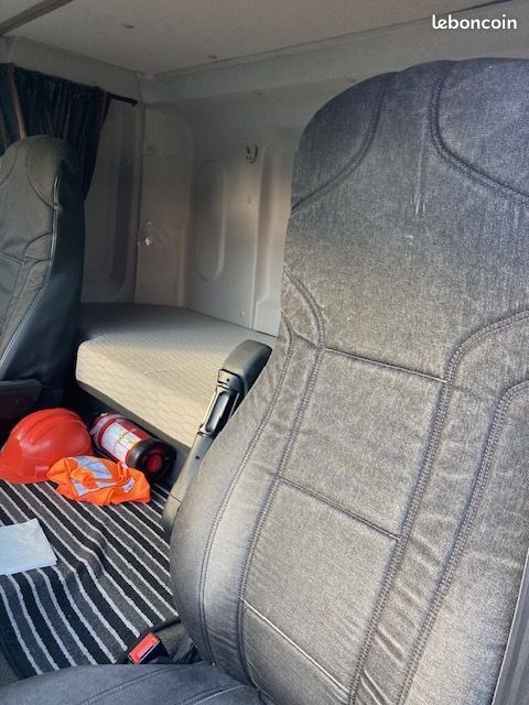 Daf CF 450 version TP (image 8)