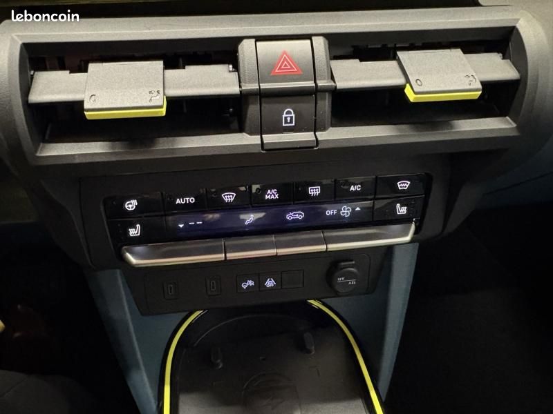 Fiat Grande Panda 1.2 Hybrid Turbo 110ch La Prima eDCT6 (image 19)