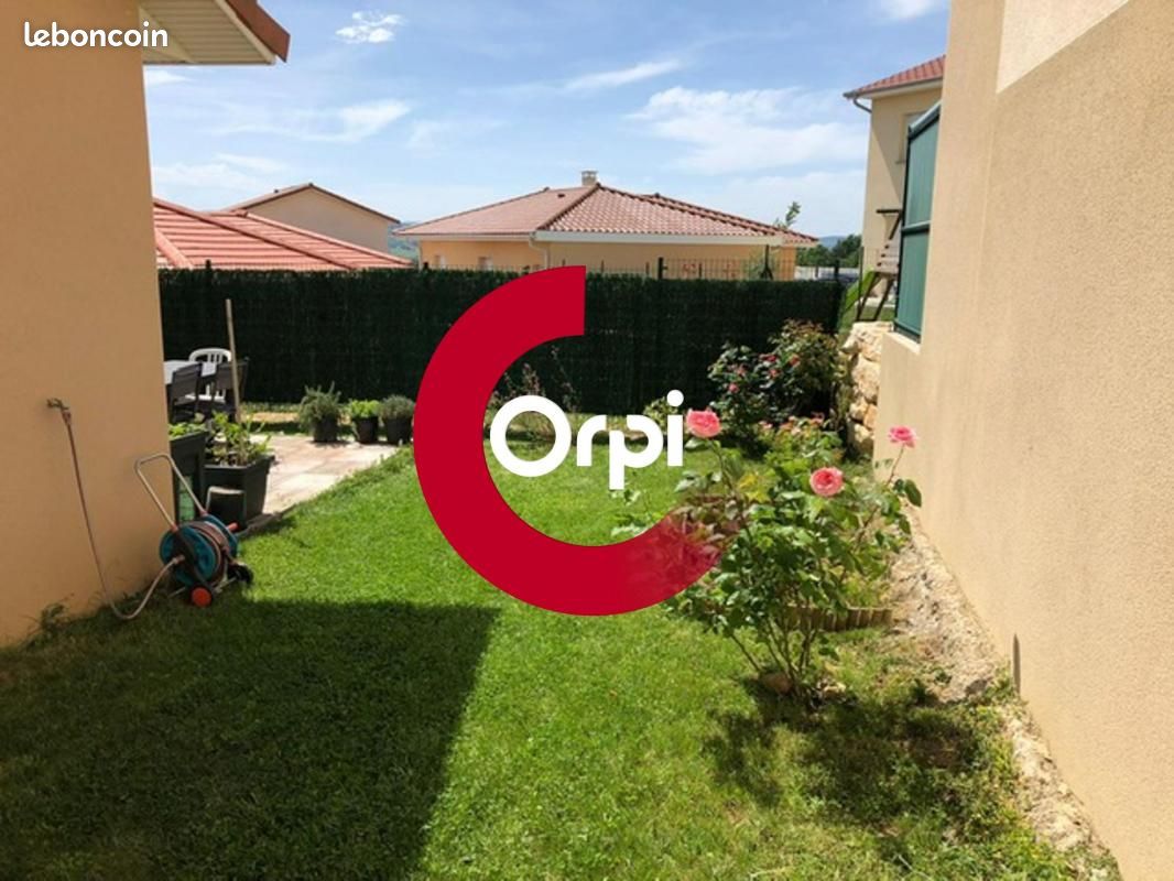 Maison 4 pièces 84 m² · à Estrablin · 84 m² · 1 270 €/mois