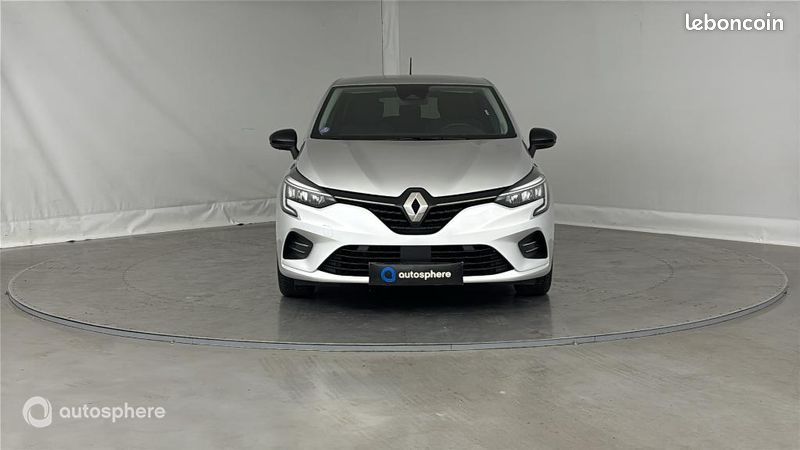 Renault Clio 1.6 E-Tech hybride 145ch Evolution (image 2)