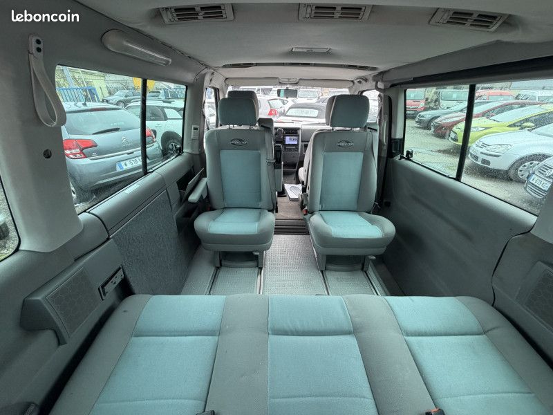 Volkswagen MULTIVAN 2.5 TDI 102CH CONFORT (image 20)