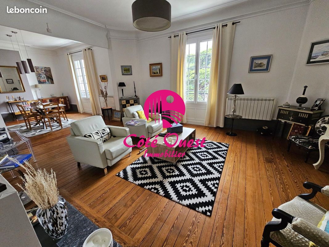 Appartement 5 pièces 139 m² · à Montivilliers · 139 m² · 280 000 €