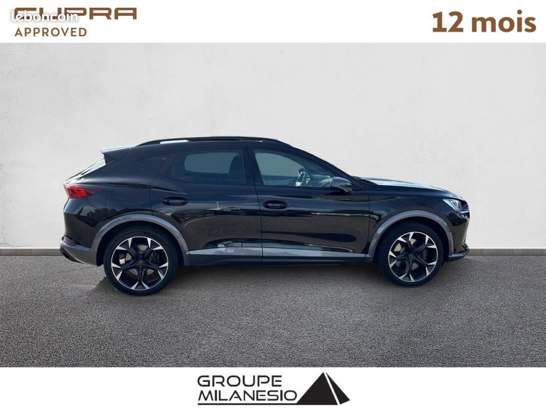 Cupra Formentor 1.4 e-HYBRID 245 ch DSG6 VZ (image 6)