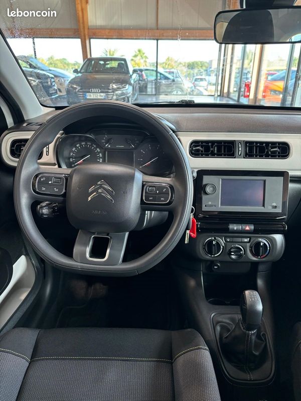 Citroen C3 1.2 PURETECH 83CH S&S FEEL BUSINESS (image 7)