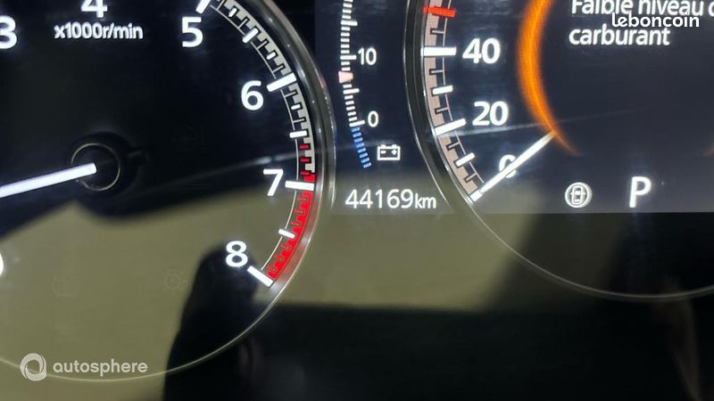 Mazda Mazda3 2.0 e-SKYACTIV-G M-Hybrid 122ch Business Executive BVA 2022 (image 9)