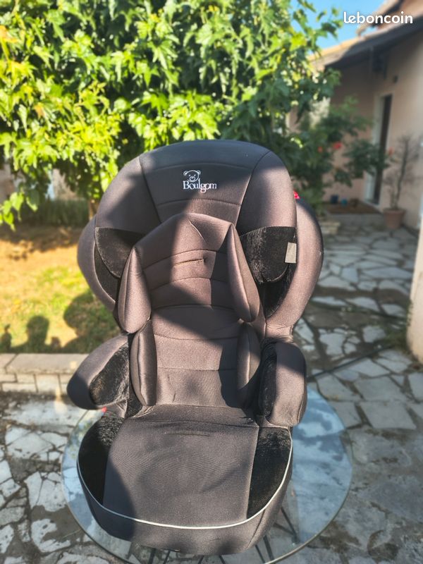 Siège auto Bougom Kid Confort 9-36 kg Groupe 1/2/3 (image 3)
