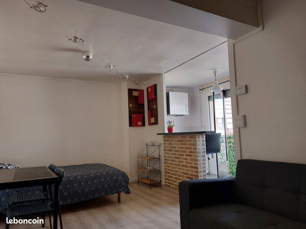 Appartement 1 pièce 25 m² · à Villiers-sur-Marne · 25 m² · 780 €/mois