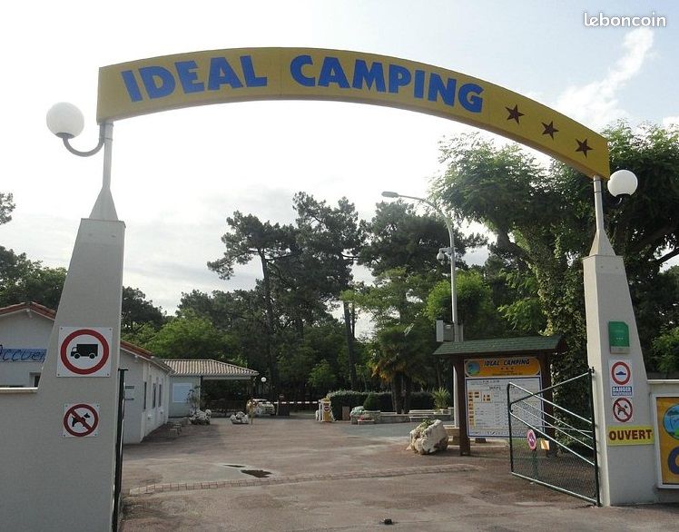 MOBIL-HOME 200m plage SAINT GEORGES DE DIDONNE (image 9)