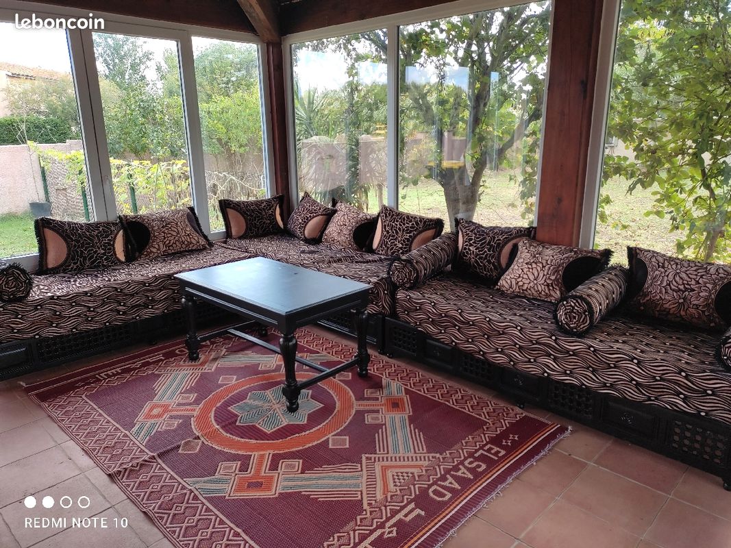 Salon marocain (image 1)