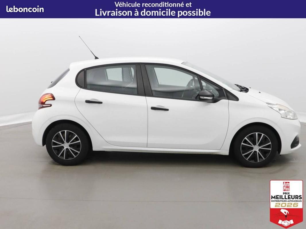 Peugeot 208 Affaire BlueHDI 75 Pack Clim 2PL (image 4)