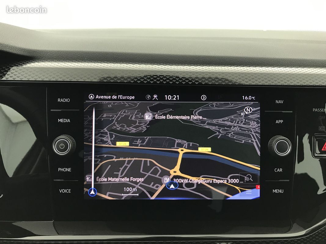 VOLKSWAGEN Polo 1.0 TSI 95 S&S BVM5 Life Business (image 15)