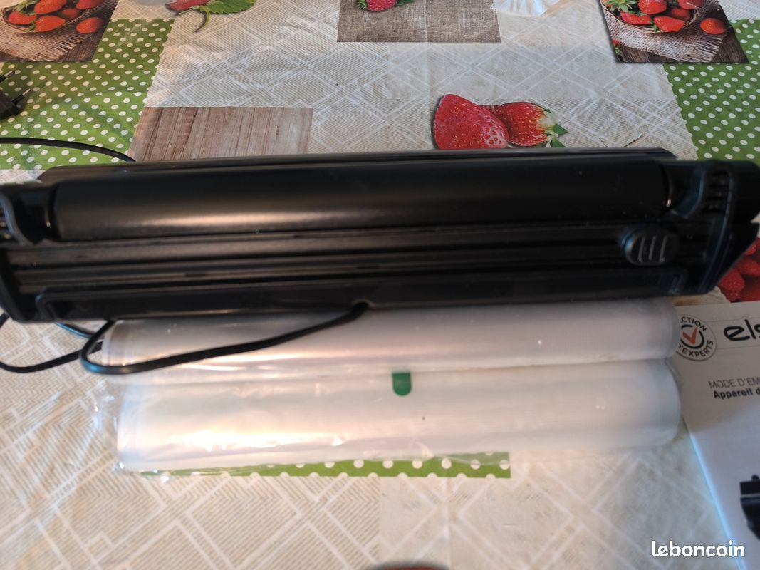 Appareil de mise sous vide Elsay (image 3)