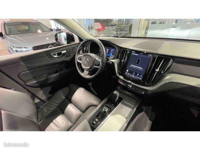 Volvo XC60 T6 AWD Hybride rechargeable 253 ch+145 ch Geartronic 8 Ultra Style Chrome (image 27)