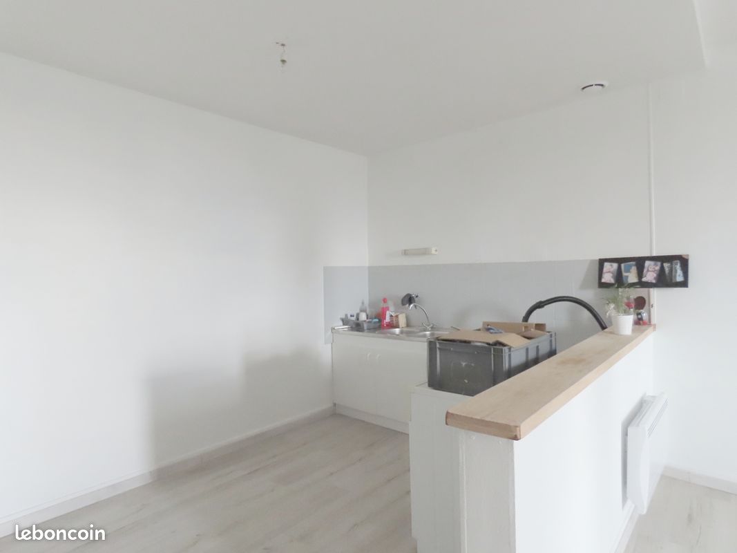 Appartement 3 pièces 87 m² · à Gannat · 87 m² · 530 €/mois
