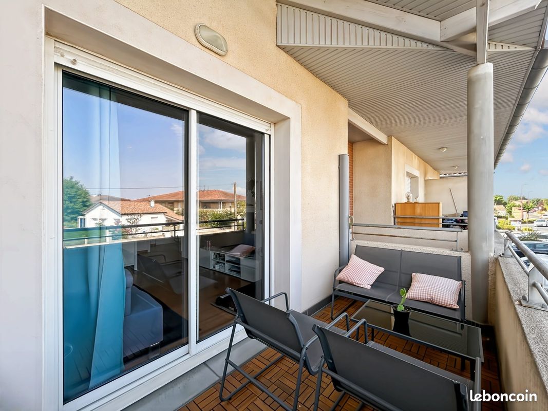 Appartement 2 pièces 38 m² · à Frouzins · 38 m² · 112 000 €