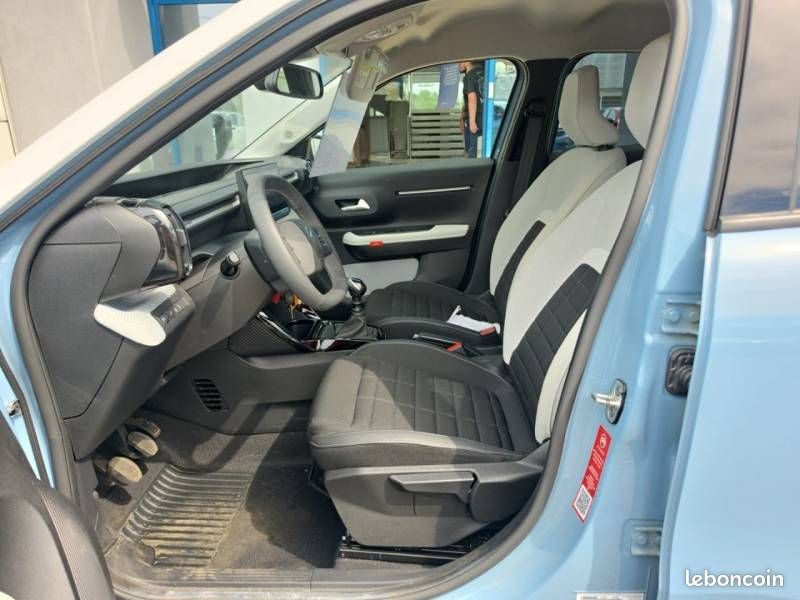 Citroën C3 PureTech 100 ch BVM6 Max (image 9)