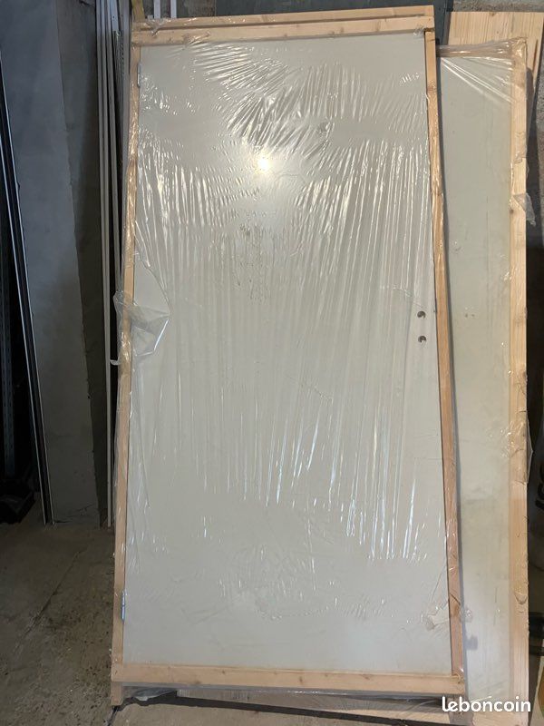 Porte 93 cm passage (image 1)