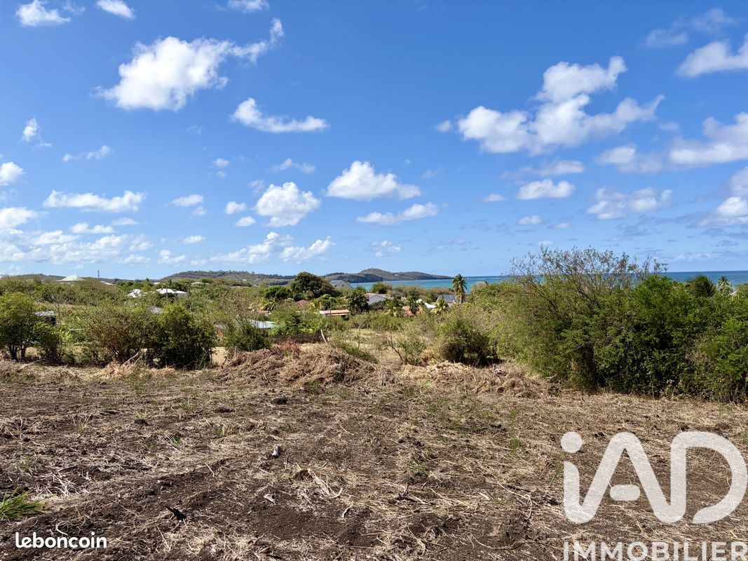 Terrain 1820 m² · à Le Vauclin · 1 820 m² · 192 000 €