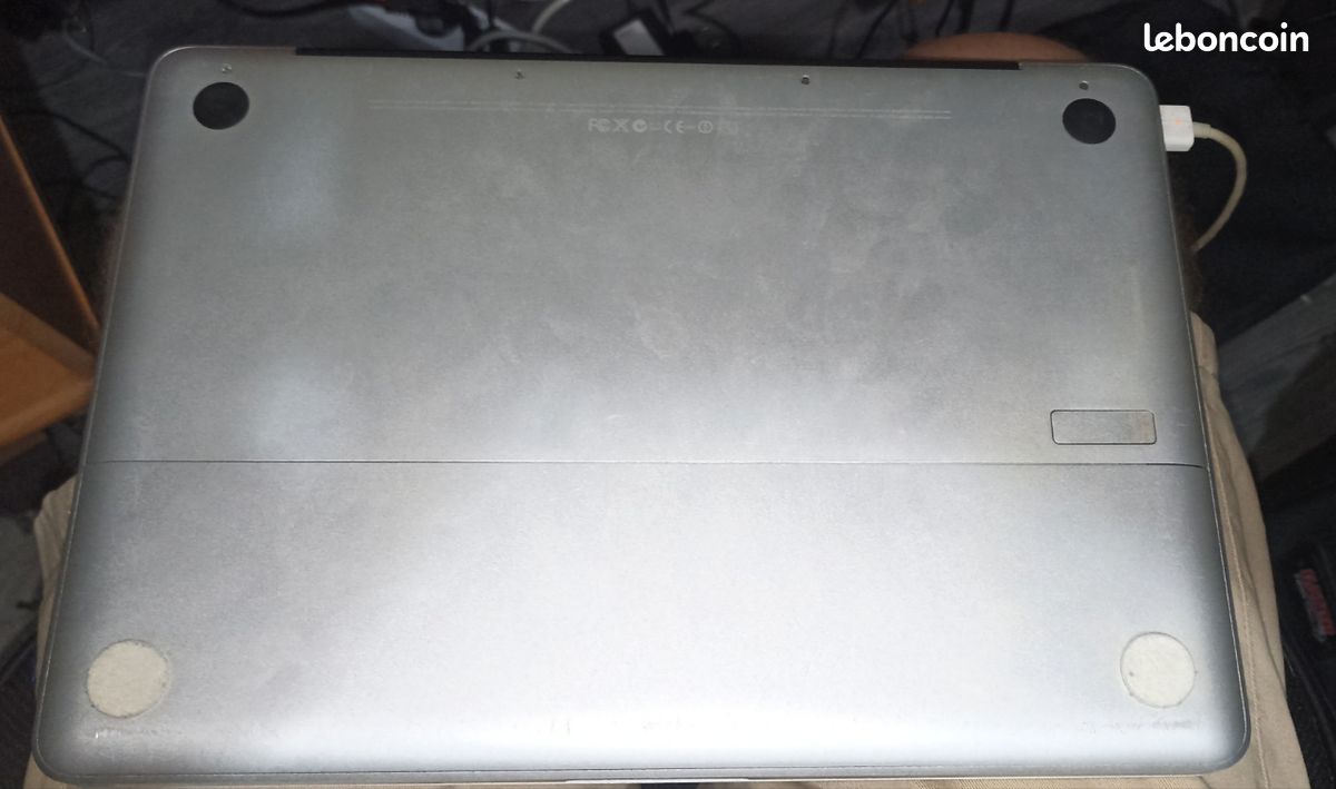 Mac Book alu 2008 (image 5)