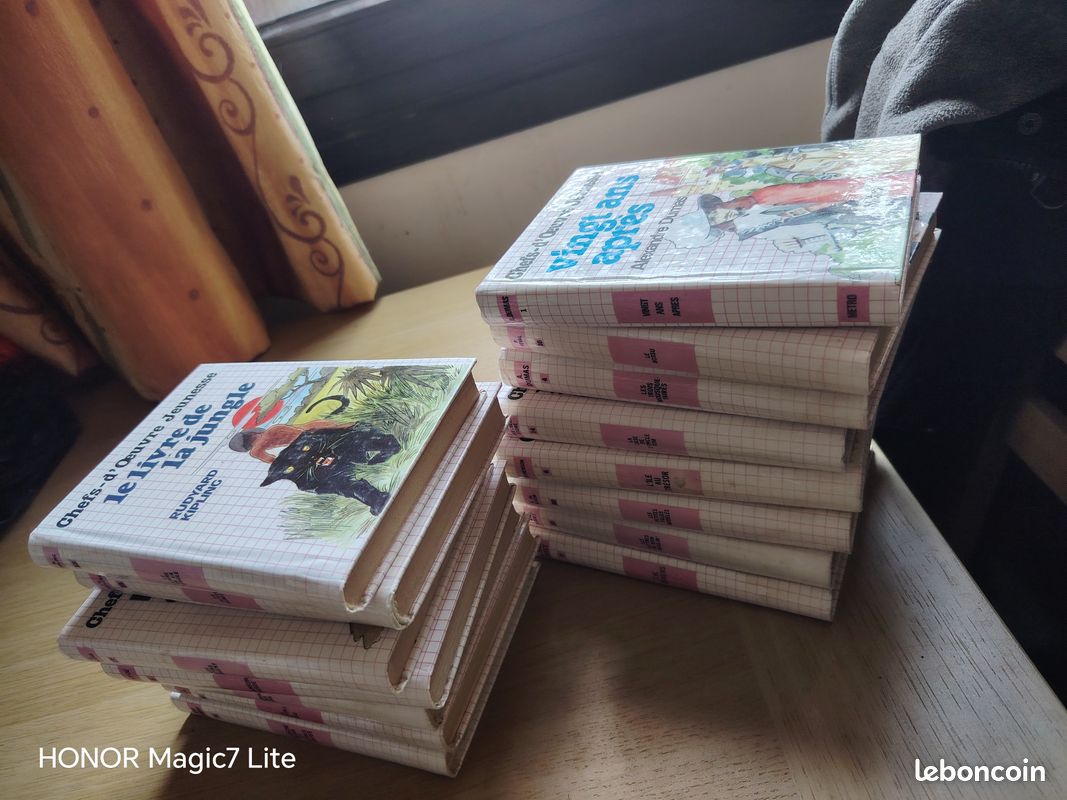 Livres de la collection (image 5)