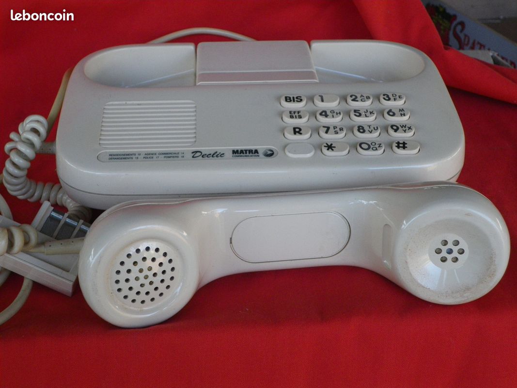 Téléphone filière (image 3)