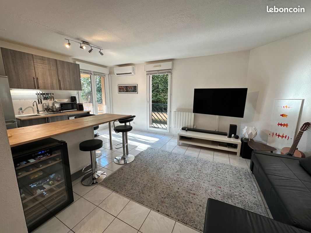 Maison 3 pièces 55 m² · à Toulouse · 55 m² · 920 €/mois