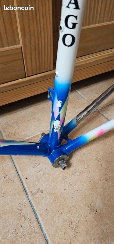 Groupe Shimano 105 excellent état (Campagnolo Colnago SRAM) (Gebraucht