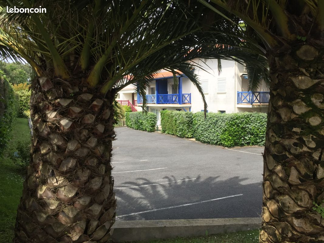 Appartement T2 duplex à anglet Chiberta 2 pièces 36m2 - Anglet 64600 (image principale 0)