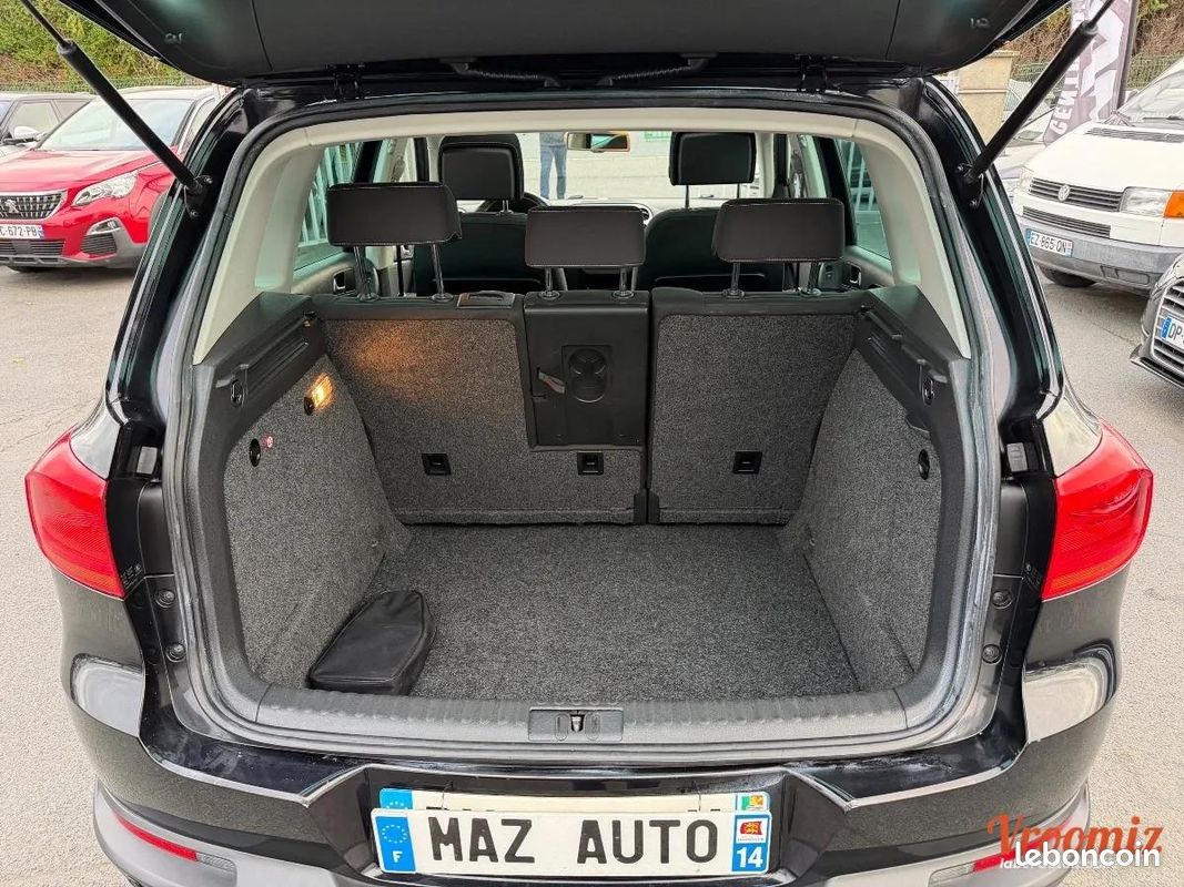 Volkswagen Tiguan 2.0 TDI 140 BLUEMOTION EDITION CUP (image 18)