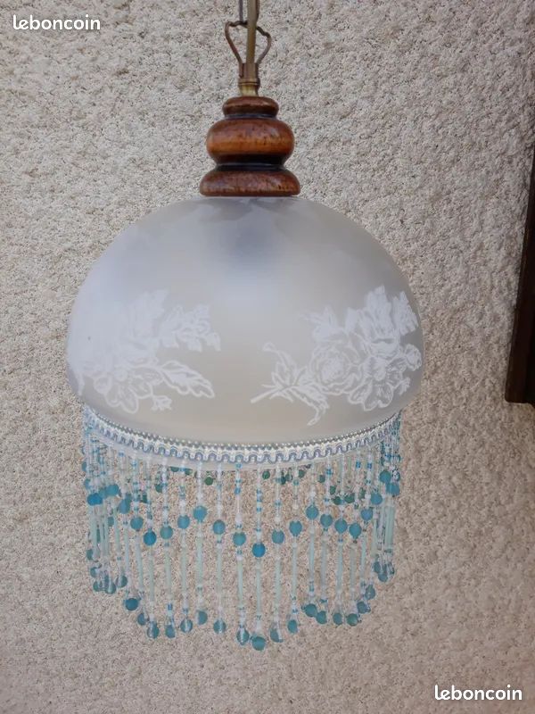 Lustre à Perles (image 1)