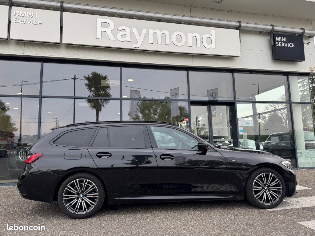 BMW Série 3 G20/G21 TOURING G21 320d xDrive 190 ch BVA8 M Sport (image 1)