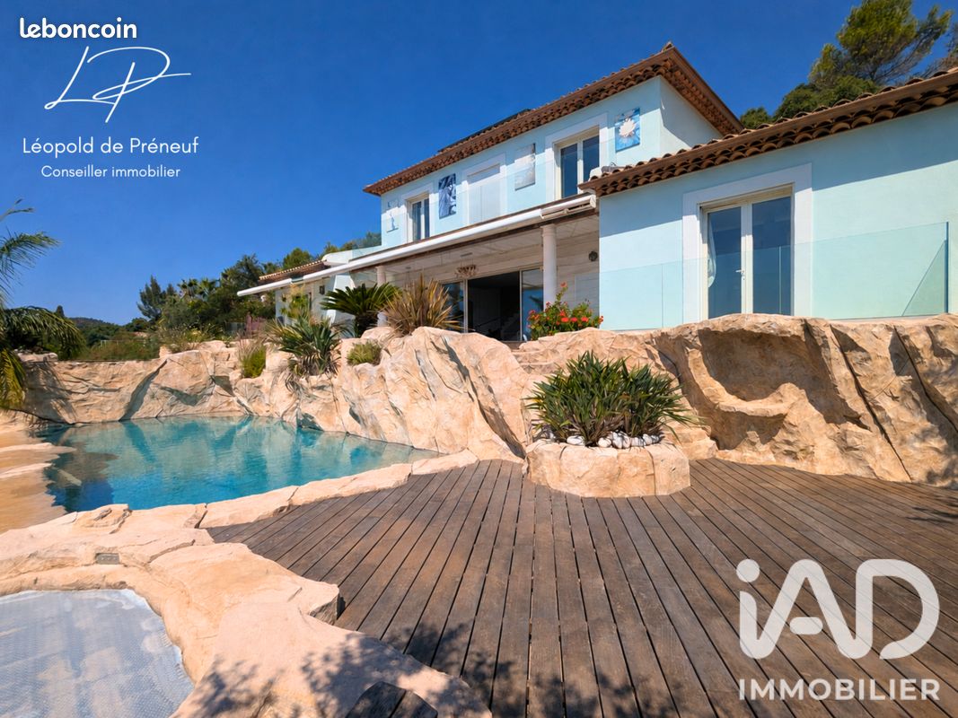 Maison 8 pièces 250 m² · à Hyères · 250 m² · 1 620 000 €