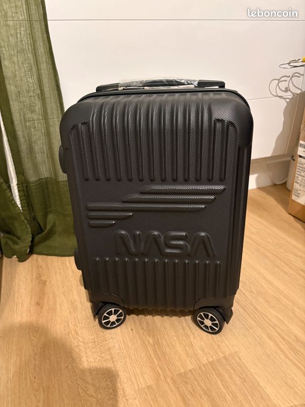 Valise-valisette cabine XS - NASA - Conforme EasyJet - Ryanair (image 1)