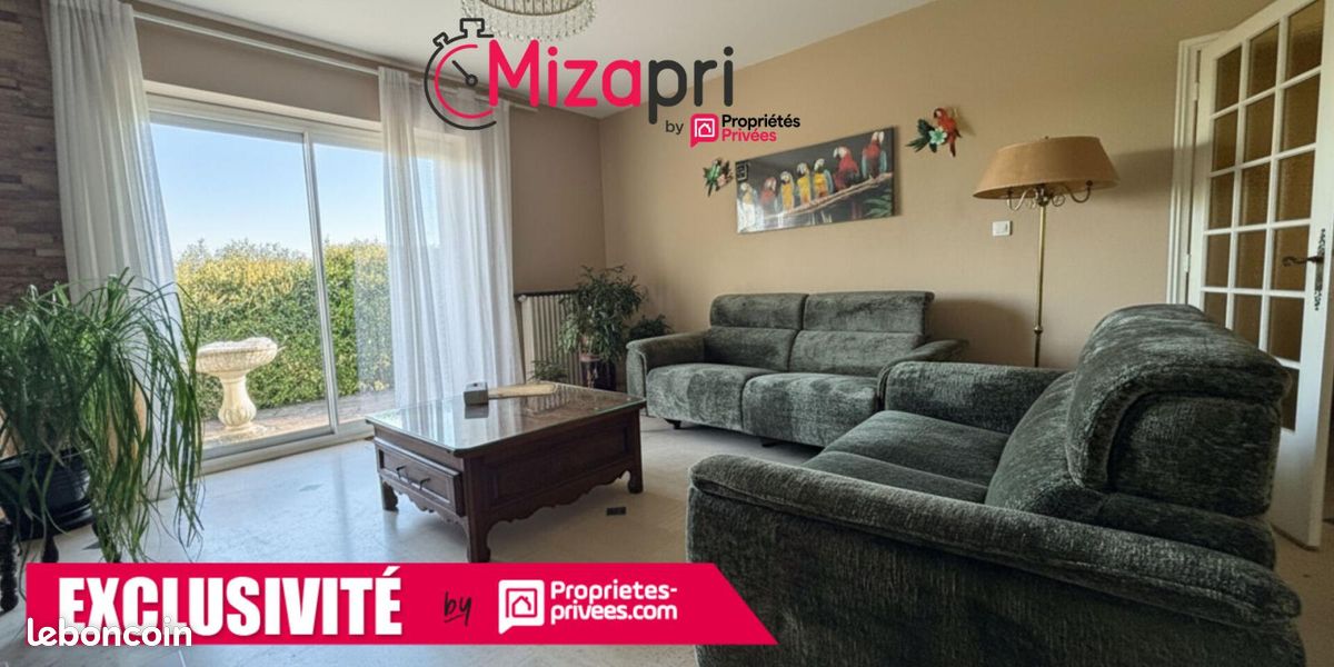 Maison 7 pièces 220 m² · à Brive-la-Gaillarde · 220 m² · 299 000 €