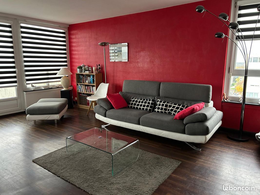 Appartement 5 pièces 102 m² · à Mont-Saint-Aignan · 102 m² · 1 150 €/mois