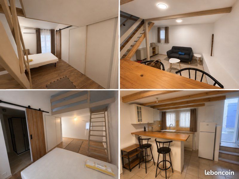 Appartement 2 pièces 38 m² · à Corbières-en-Provence · 38 m² · 600 €/mois