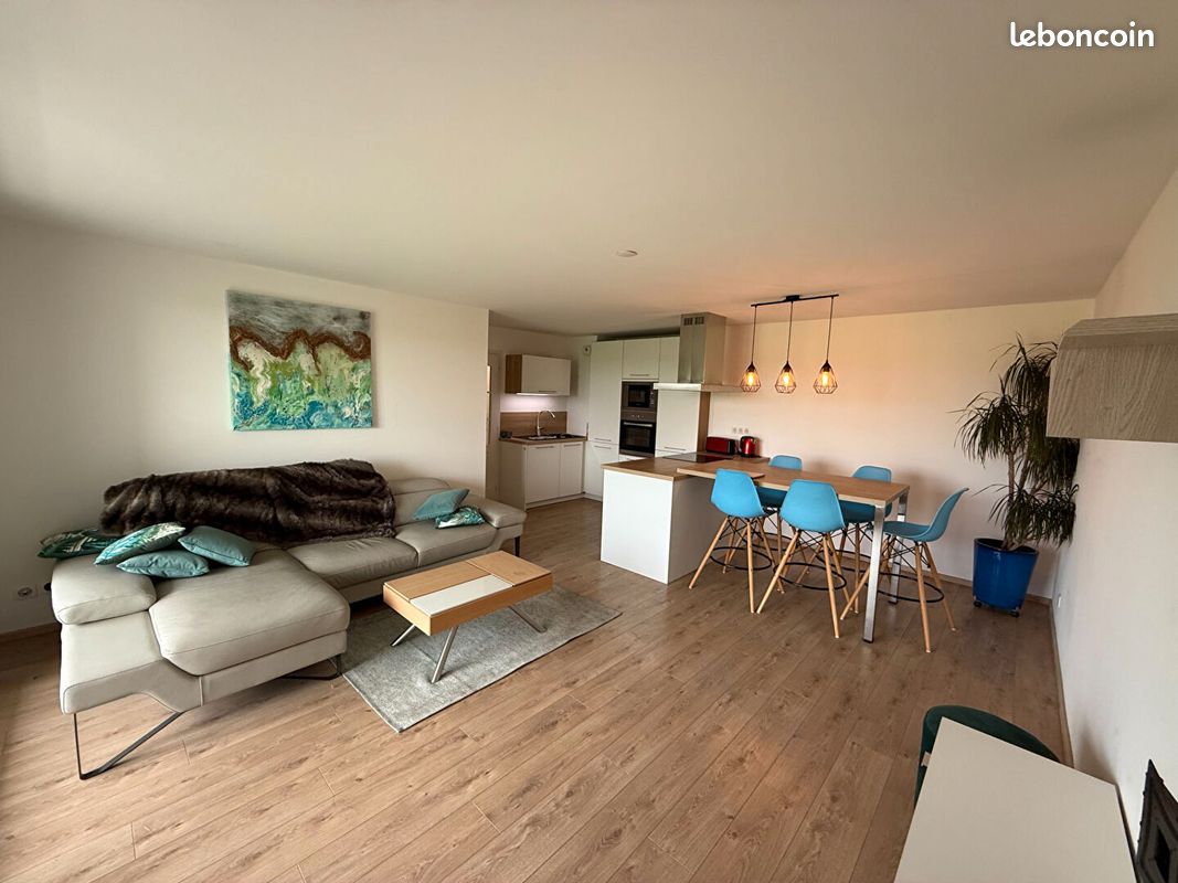 Appartement 2 pièces 61 m² · à Souffelweyersheim · 61 m² · 935 €