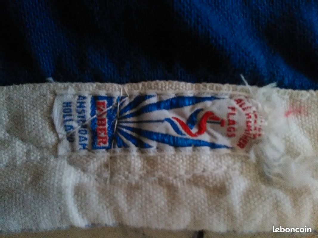 Grand drapeau Mobil (image 2)