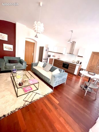 Appartement 2 pièces 55 m²