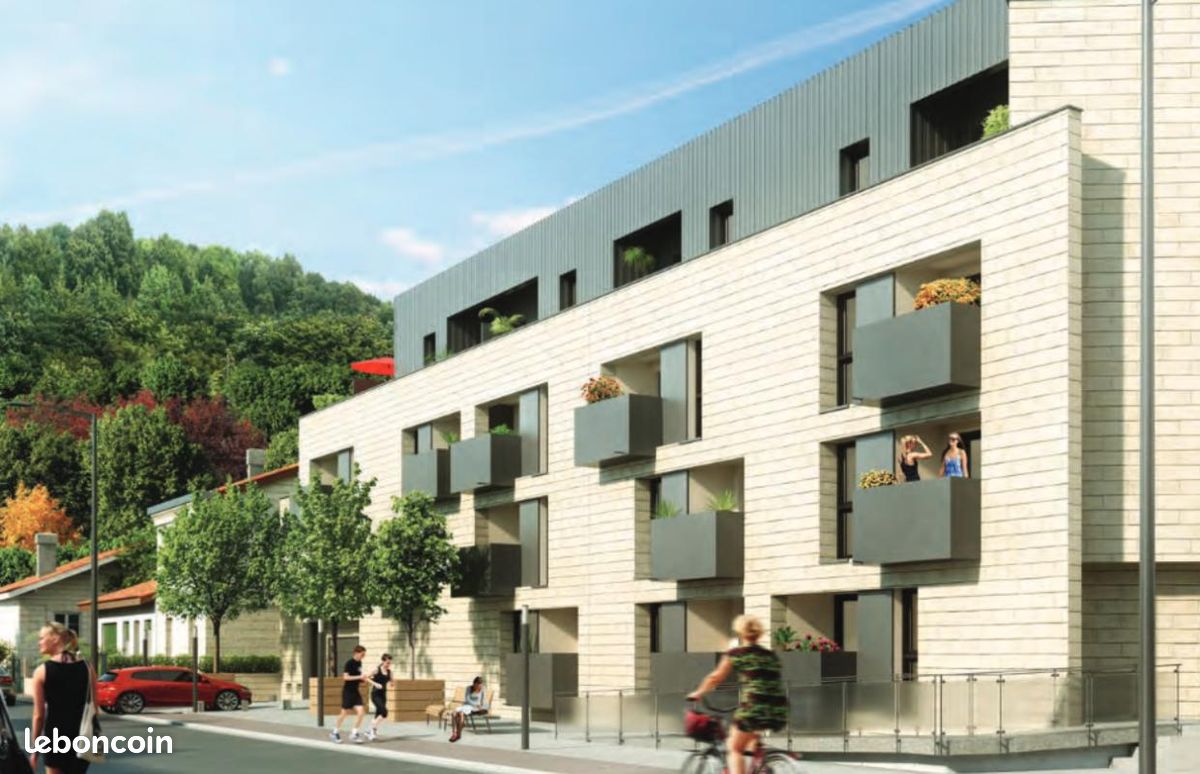 Appartement 3 pièces 64 m² · à Cenon · 64 m² · 789 €