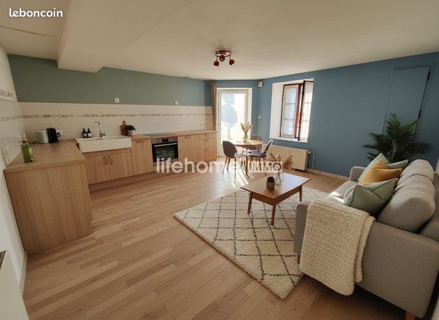 Maison de village 7 pièces 130 m²