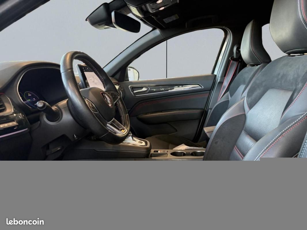 Renault Arkana E-Tech hybride 145 R.S. Line Fast Track (image 9)